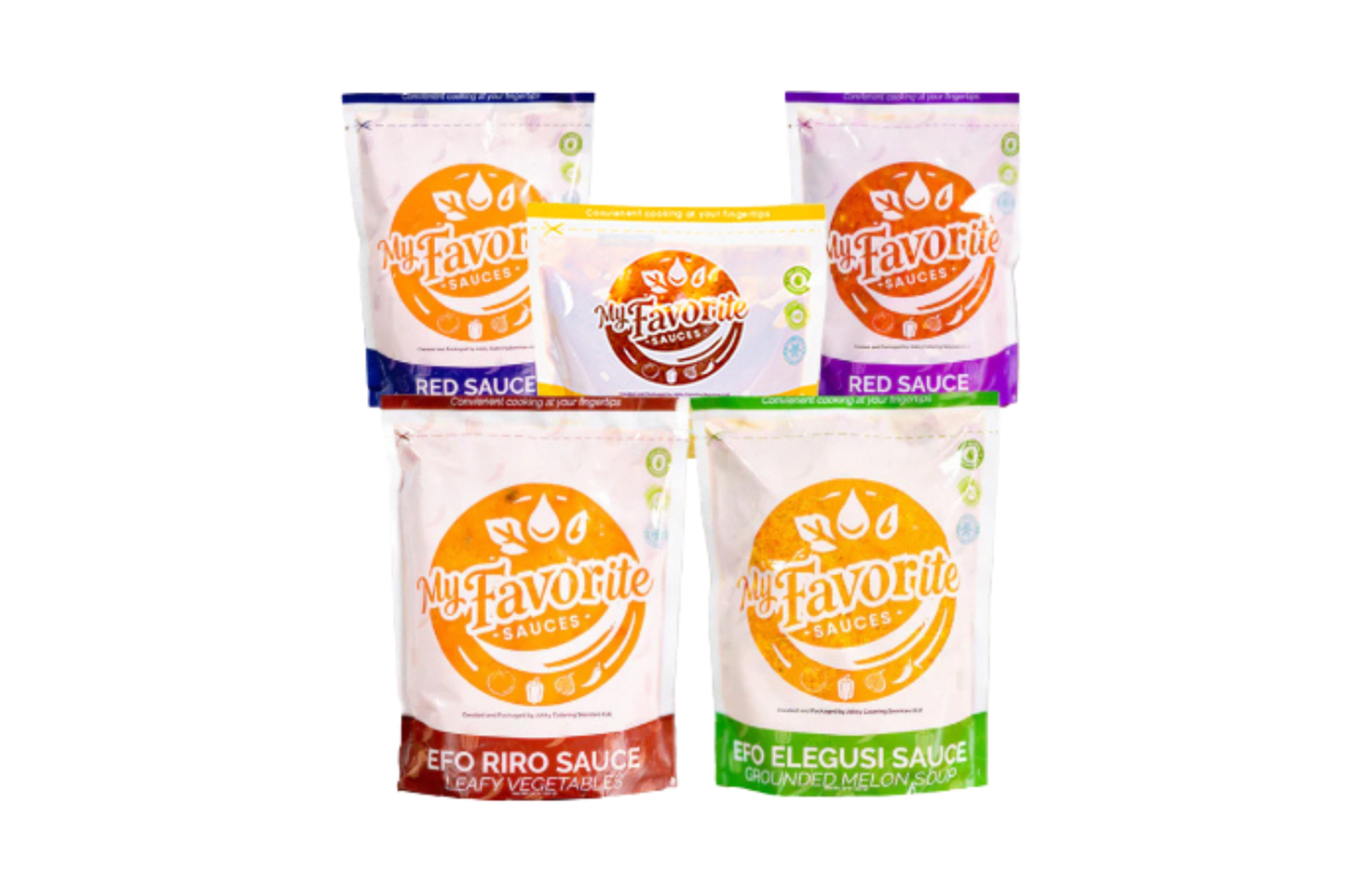 Introductory Bundle - 5 pack