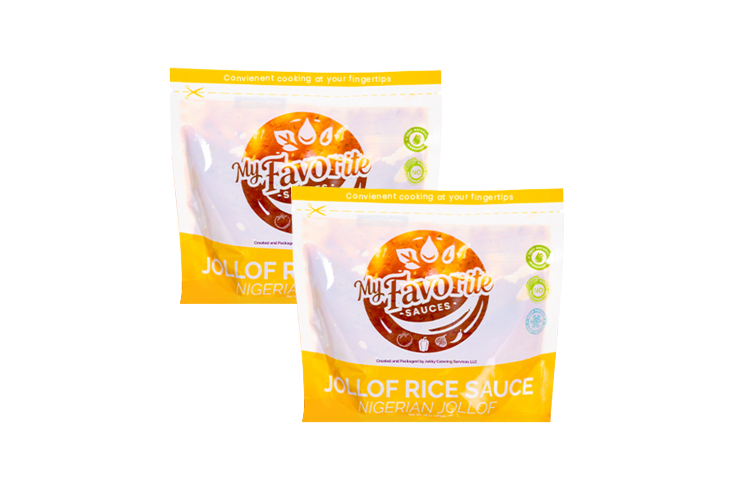 Jollof Rice Bundle