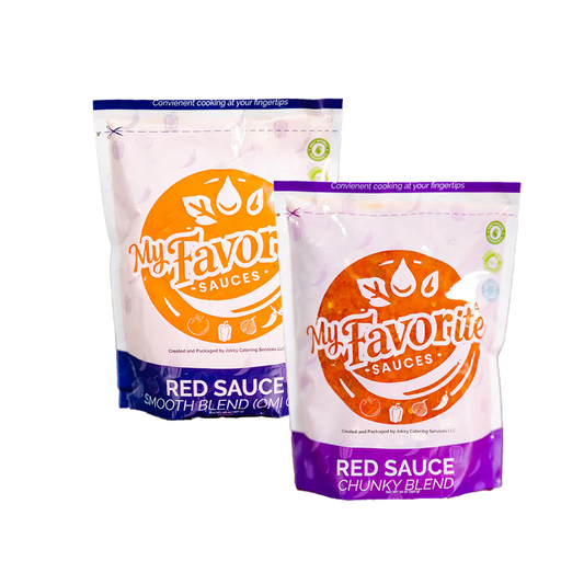 Red Sauce Bundle